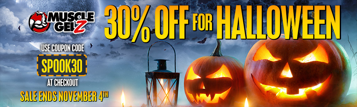 Happy Halloween!