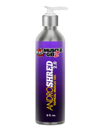 musclegelz AndroSHRED 2.0