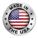 MADE IN THE USA!